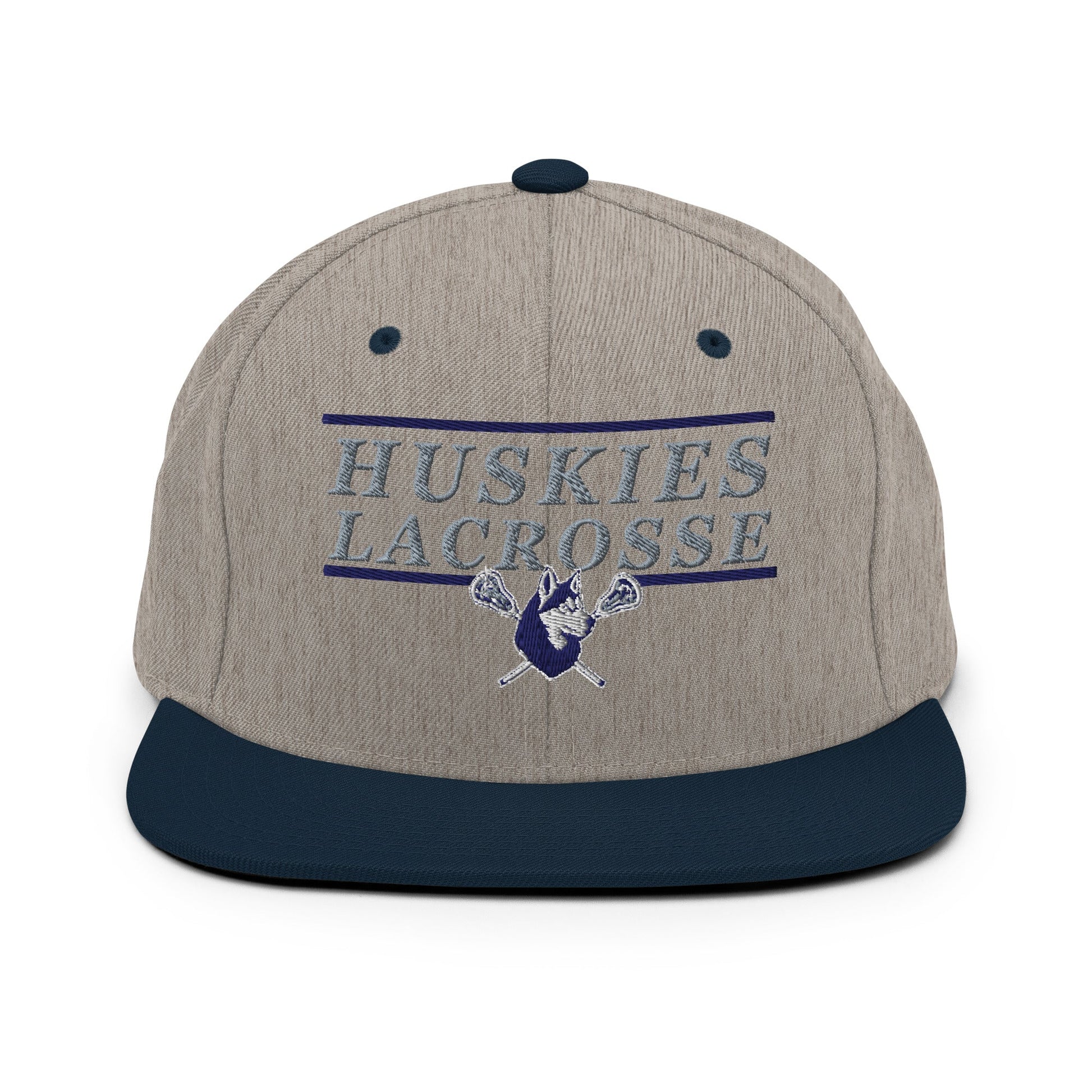 Snapback Hat | UW Women's Club Lacrosse