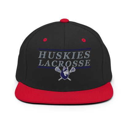 Snapback Hat | UW Women's Club Lacrosse