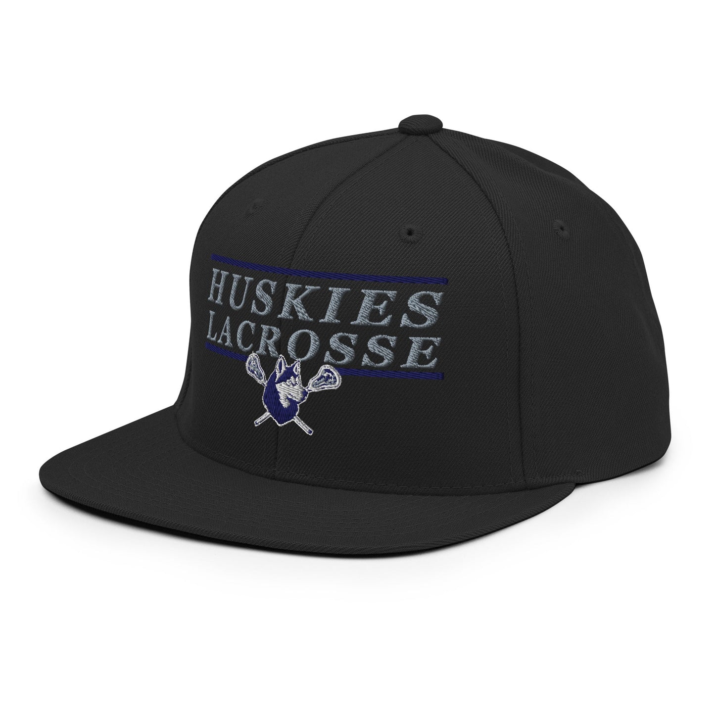 Snapback Hat | UW Women's Club Lacrosse