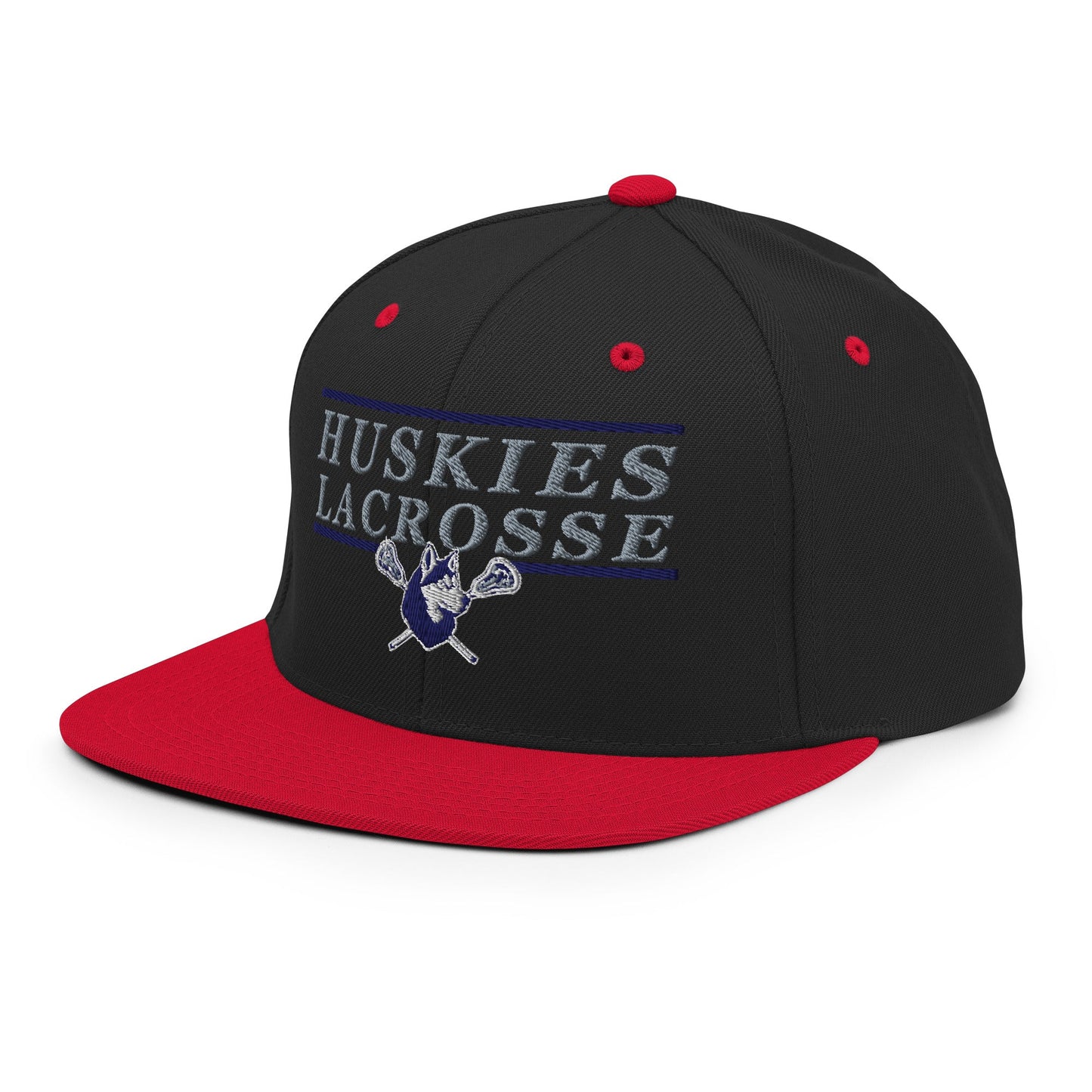 Snapback Hat | UW Women's Club Lacrosse