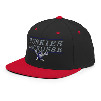 Snapback Hat | UW Women's Club Lacrosse