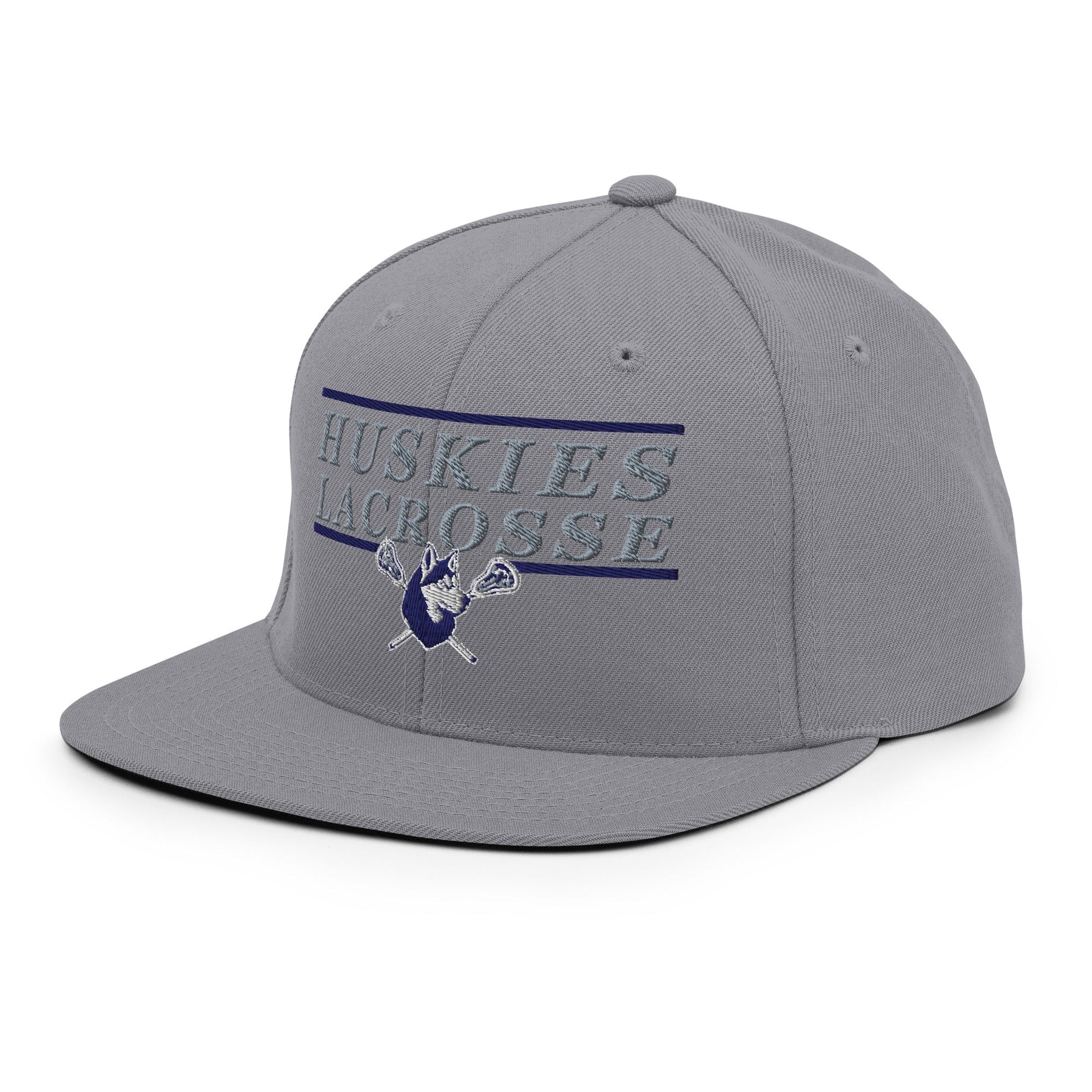 Snapback Hat | UW Women's Club Lacrosse