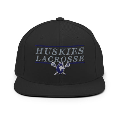 Snapback Hat | UW Women's Club Lacrosse