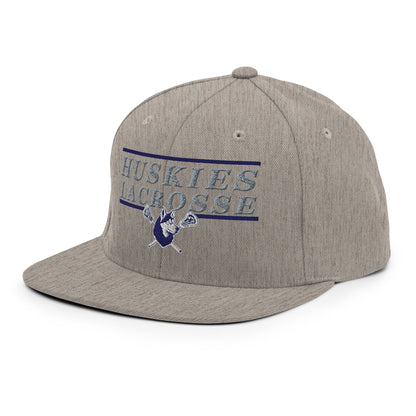 Snapback Hat | UW Women's Club Lacrosse