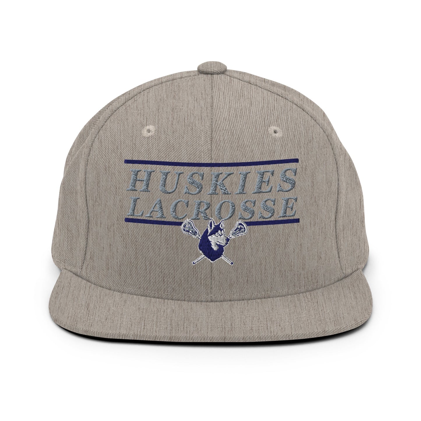 Snapback Hat | UW Women's Club Lacrosse