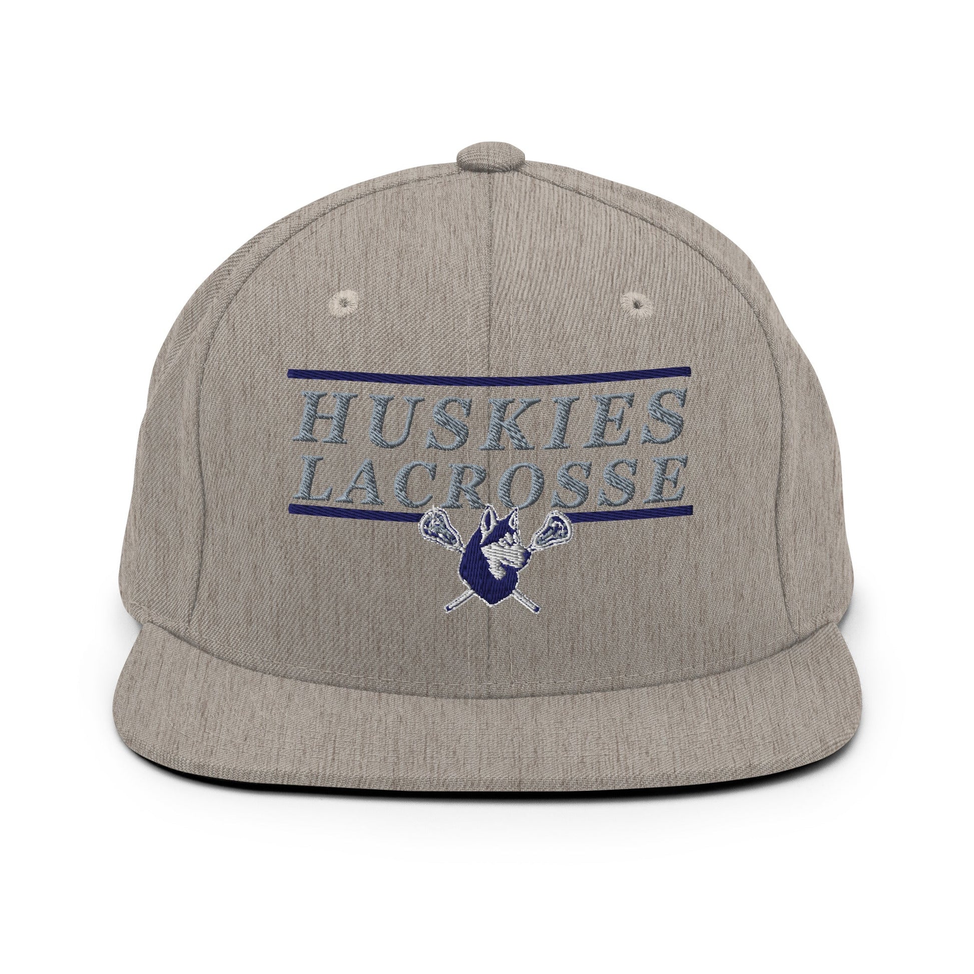 Snapback Hat | UW Women's Club Lacrosse