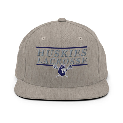 Snapback Hat | UW Women's Club Lacrosse