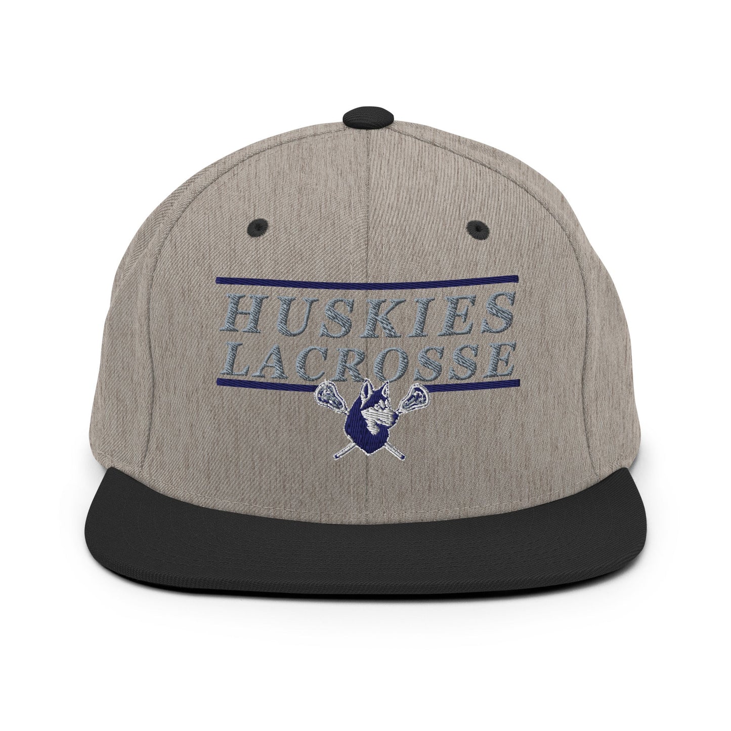 Snapback Hat | UW Women's Club Lacrosse