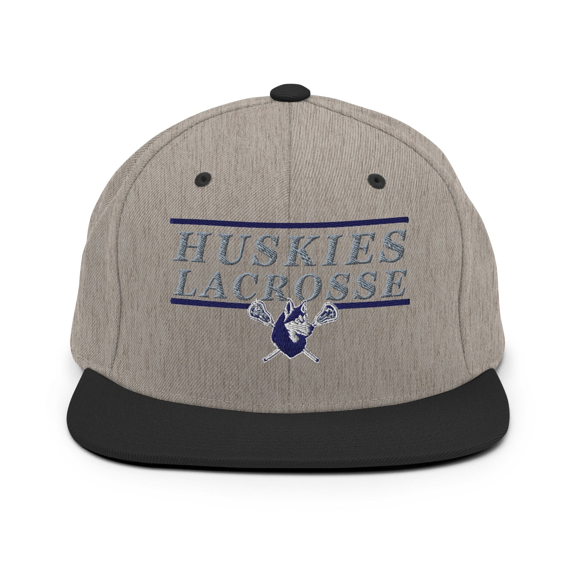 Snapback Hat | UW Women's Club Lacrosse