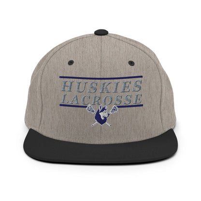 Snapback Hat | UW Women's Club Lacrosse