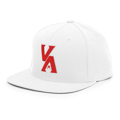Snapback Hat | VA Diamondbacks | Mark Logo