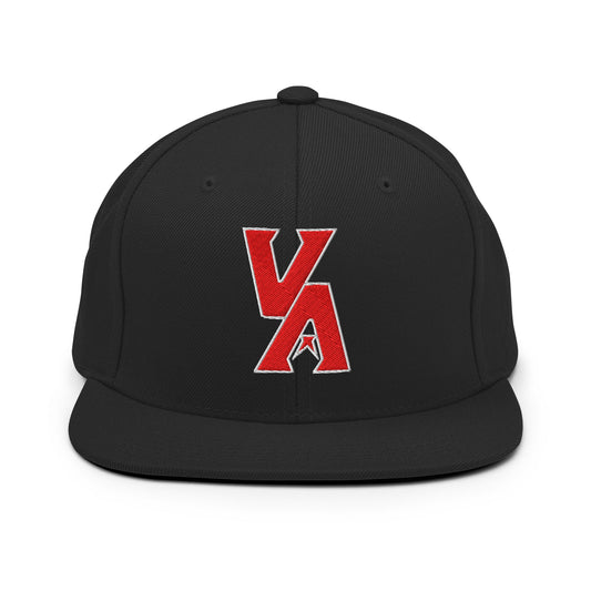 Snapback Hat | VA Diamondbacks | Mark Logo