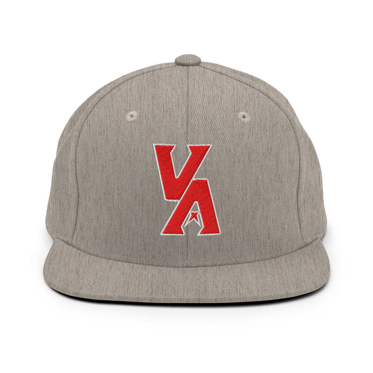 Snapback Hat | VA Diamondbacks | Mark Logo