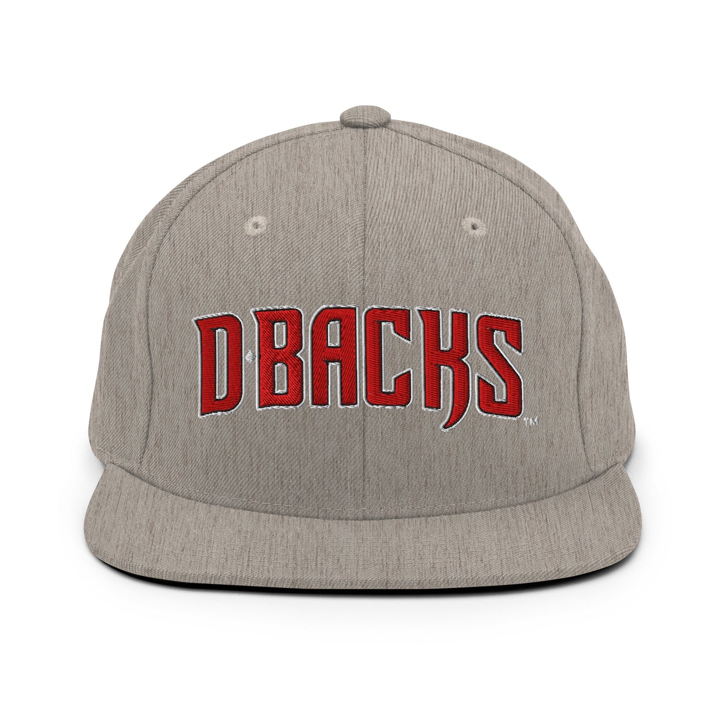 Snapback Hat | VA Diamondbacks | Script Logo