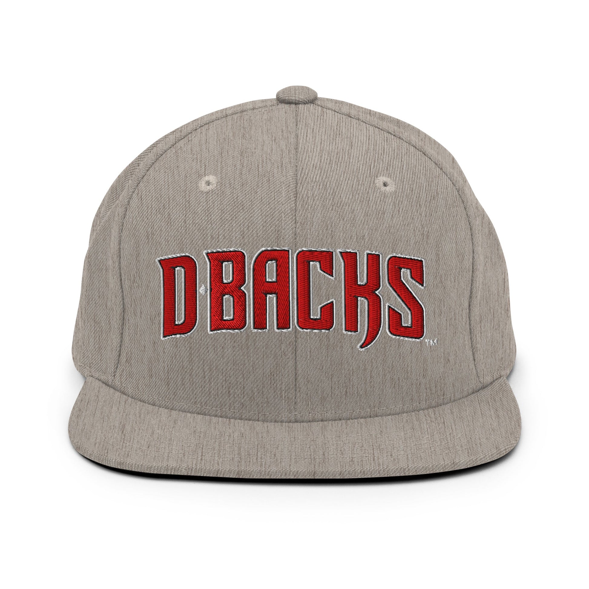 Snapback Hat | VA Diamondbacks | Script Logo