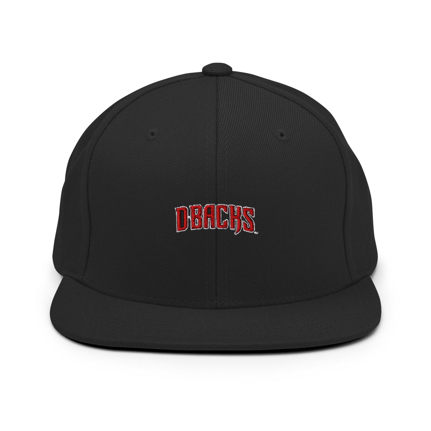 Snapback Hat | VA Diamondbacks | Script Logo