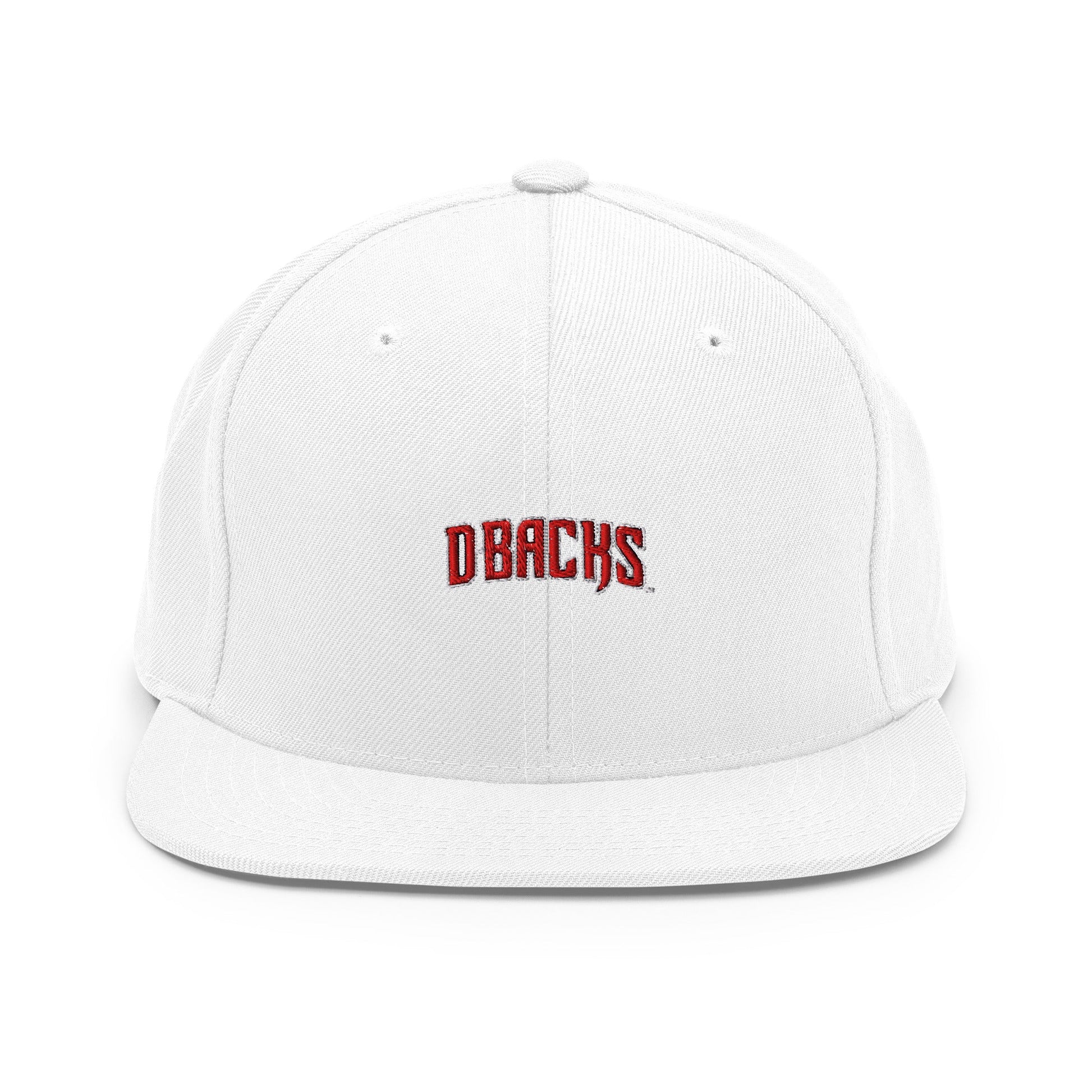 Snapback Hat | VA Diamondbacks | Script Logo