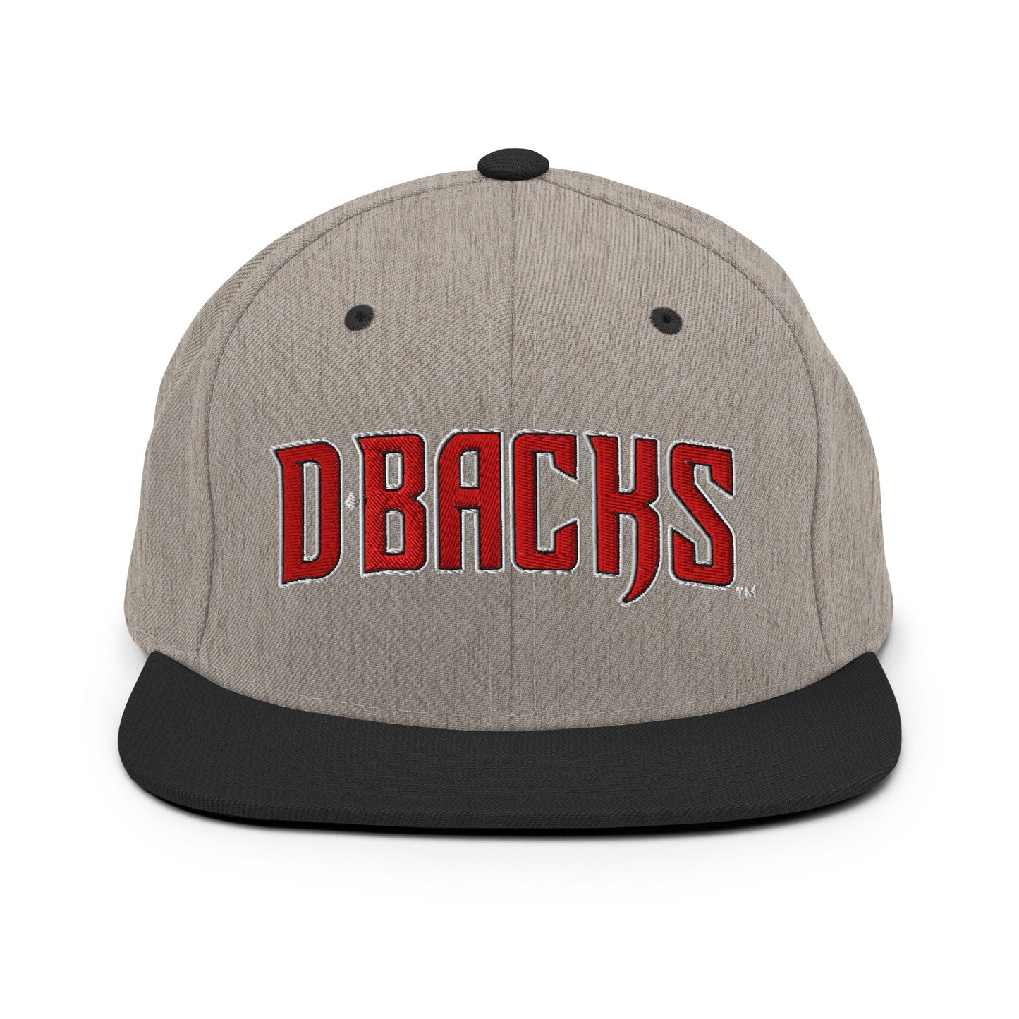 Snapback Hat | VA Diamondbacks | Script Logo