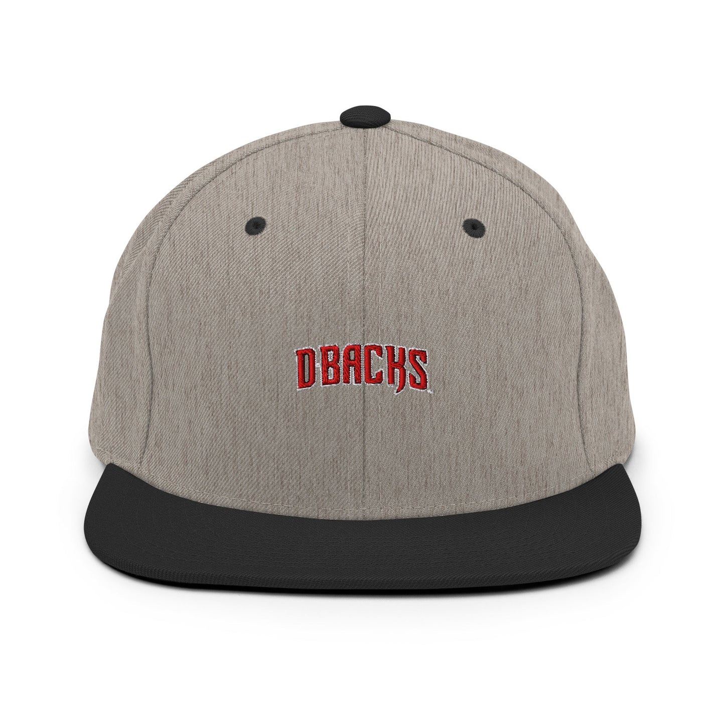 Snapback Hat | VA Diamondbacks | Script Logo