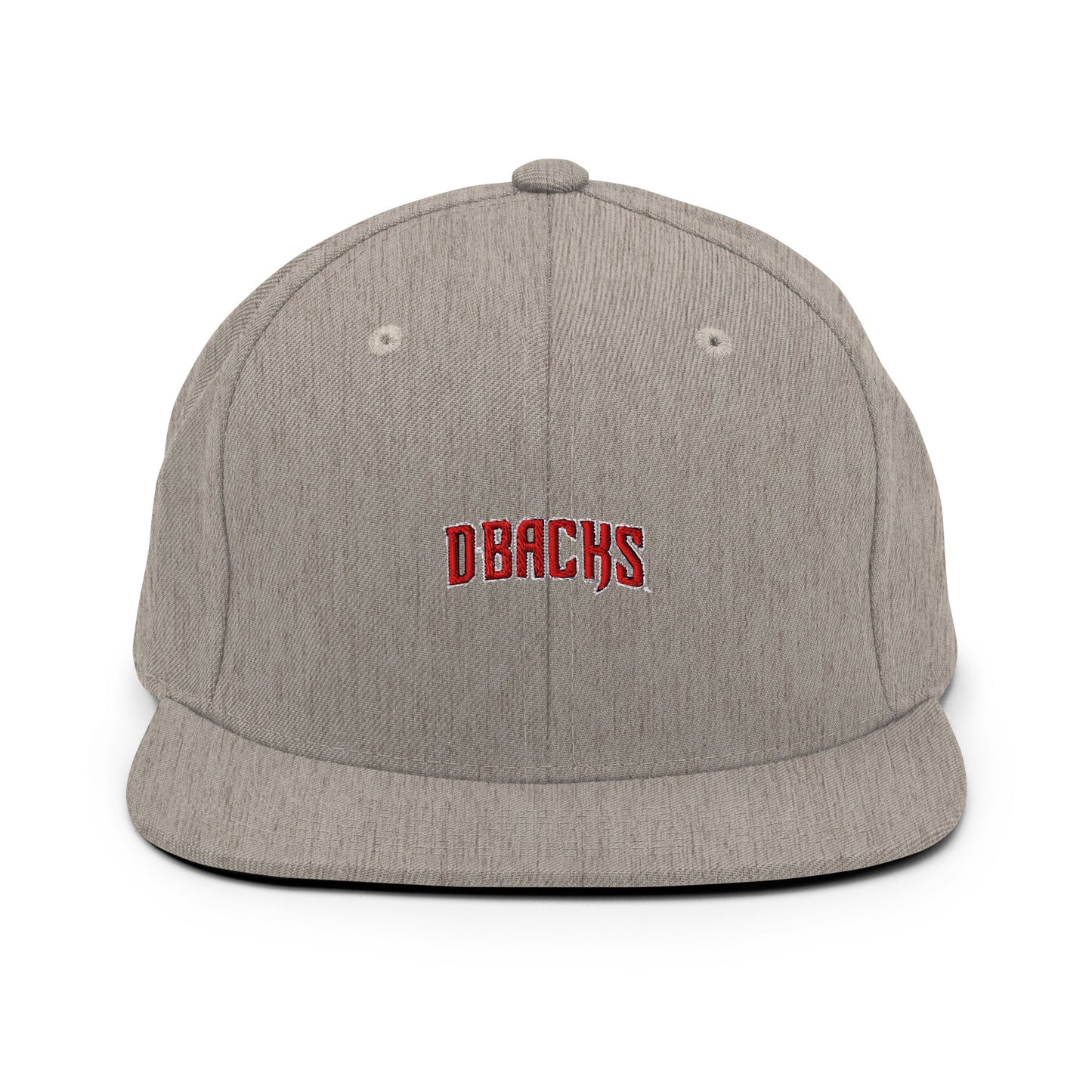 Snapback Hat | VA Diamondbacks | Script Logo