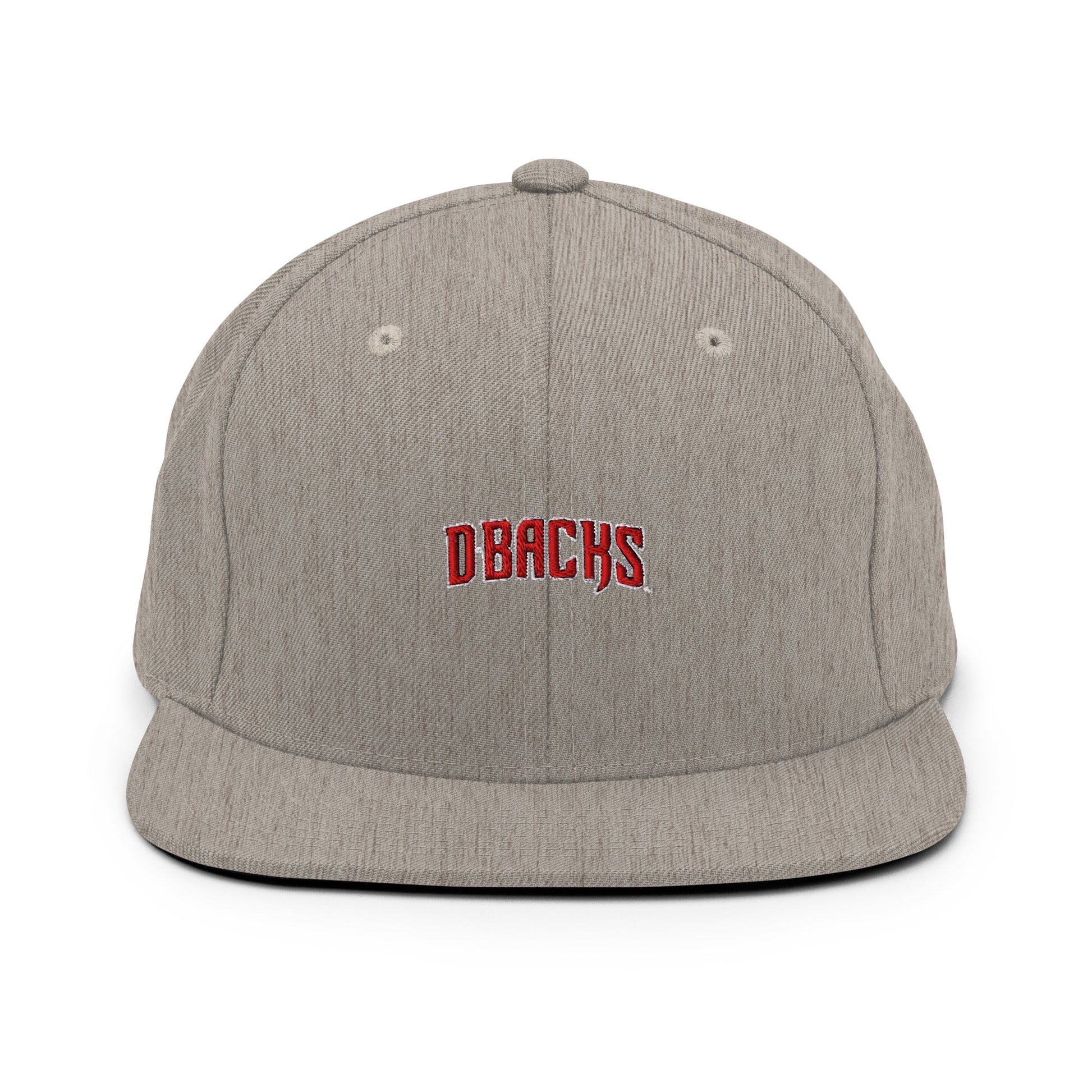 Snapback Hat | VA Diamondbacks | Script Logo