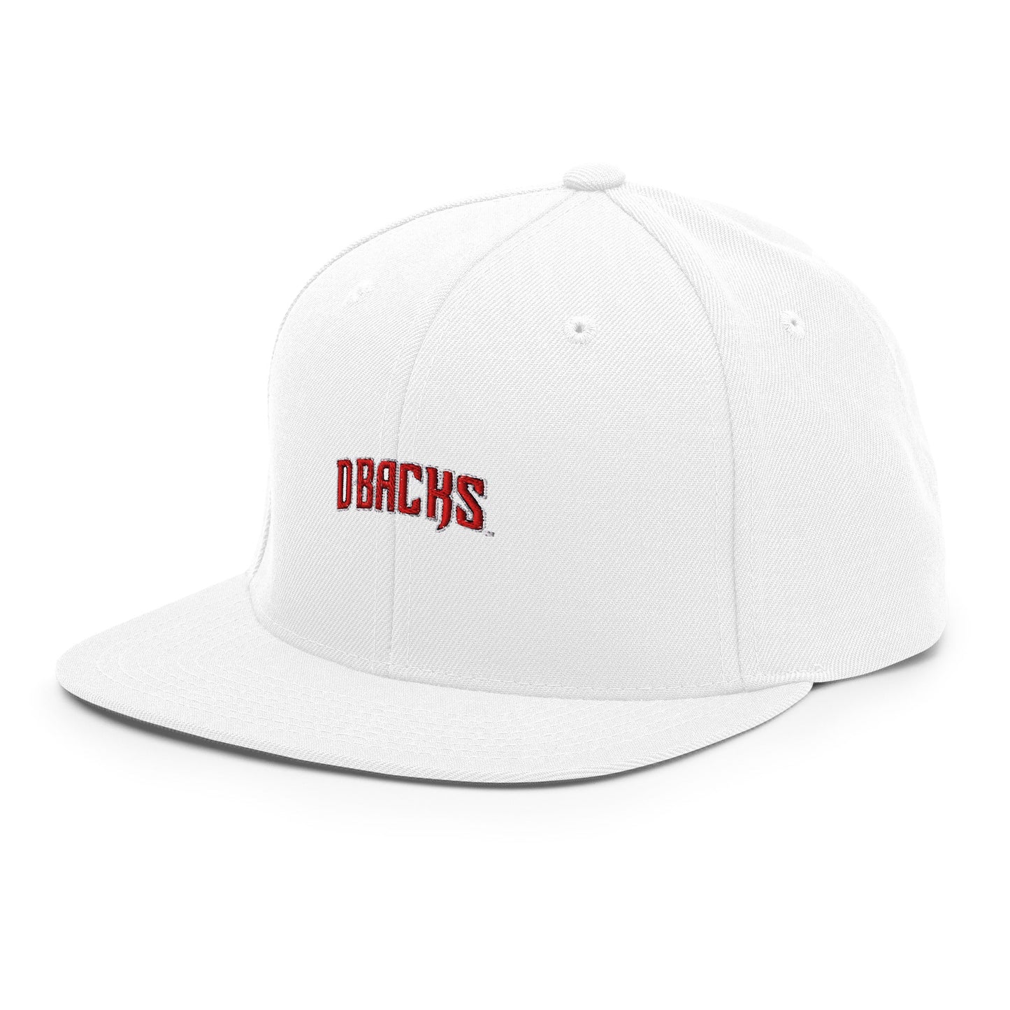 Snapback Hat | VA Diamondbacks | Script Logo