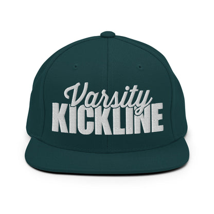 Snapback Hat | Valley Stream North Kickline | Alt Logo