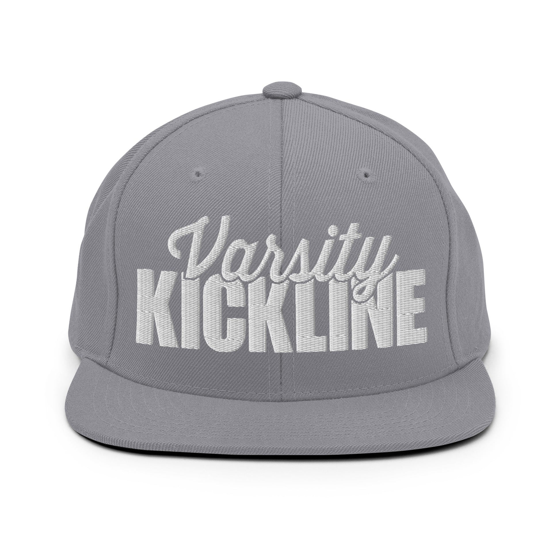 Snapback Hat | Valley Stream North Kickline | Alt Logo