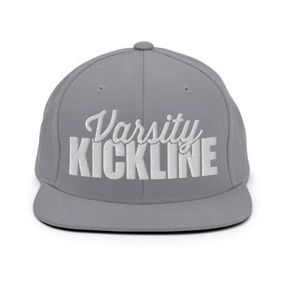 Snapback Hat | Valley Stream North Kickline | Alt Logo