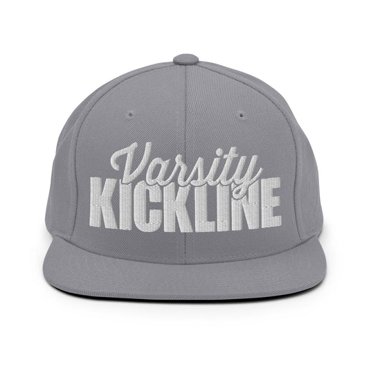 Snapback Hat | Valley Stream North Kickline | Alt Logo