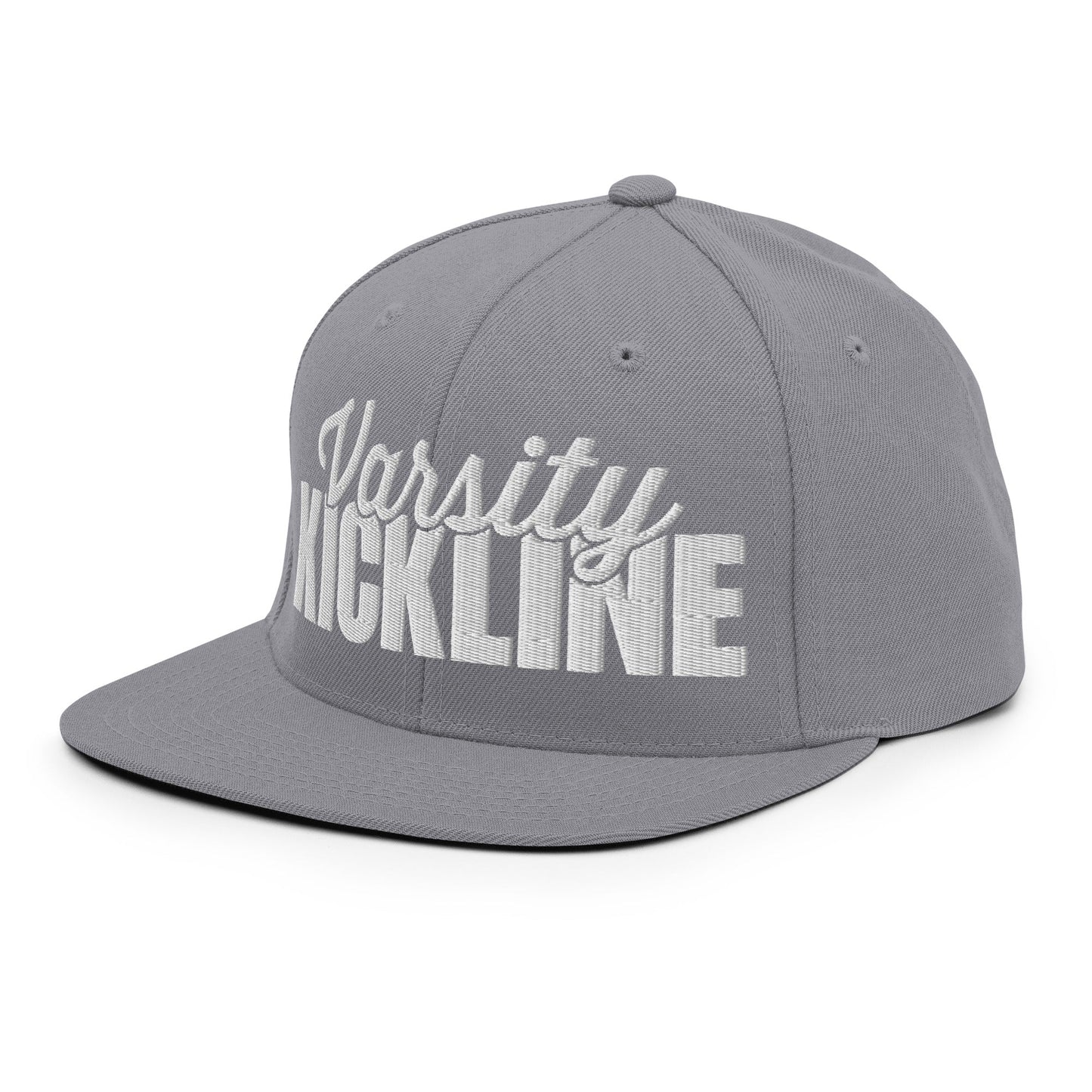 Snapback Hat | Valley Stream North Kickline | Alt Logo