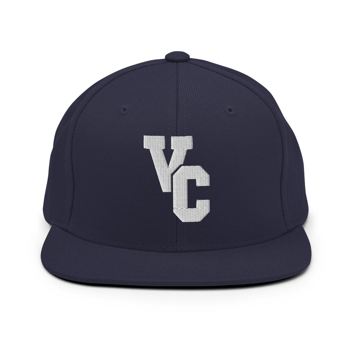 Snapback Hat | VCMS cheer | Lettermark Logo