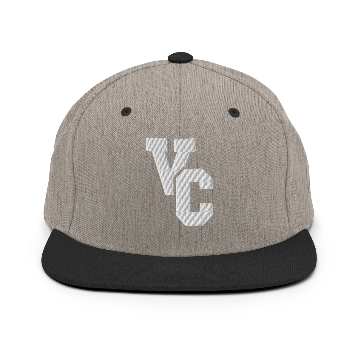Snapback Hat | VCMS cheer | Lettermark Logo