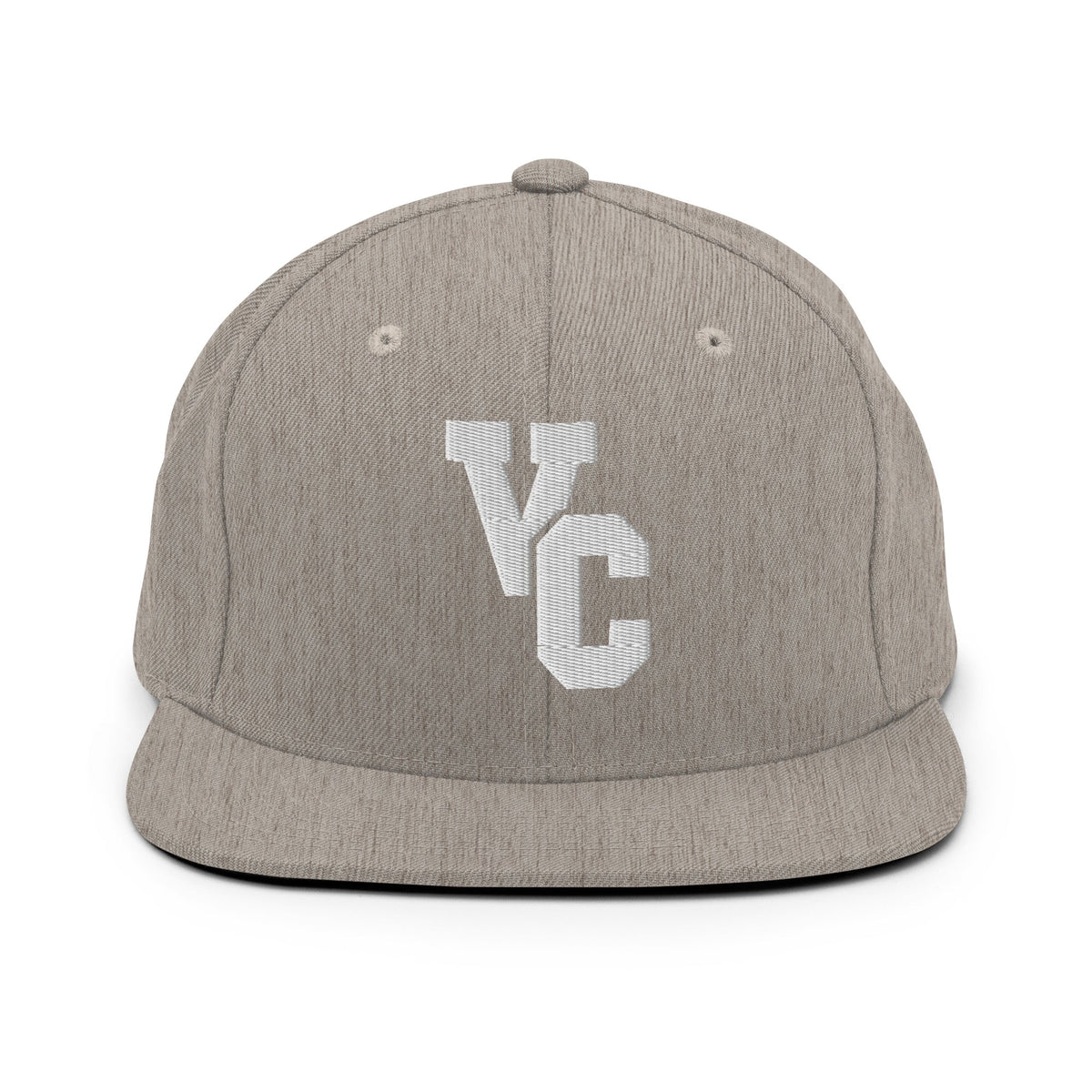 Snapback Hat | VCMS cheer | Lettermark Logo