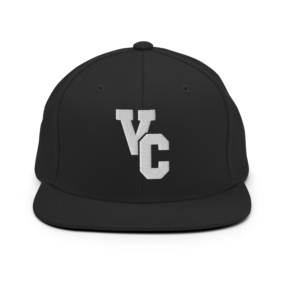 Snapback Hat | VCMS cheer | Lettermark Logo