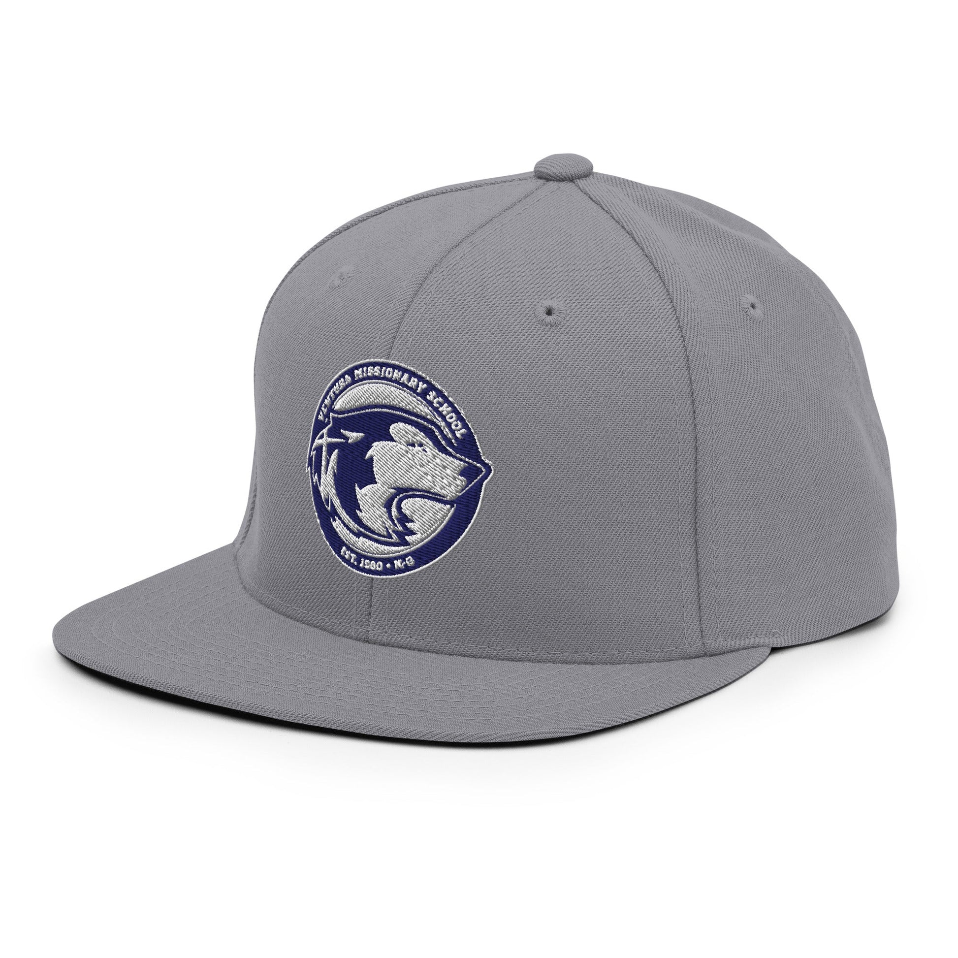 Snapback Hat | Ventura Missionary School