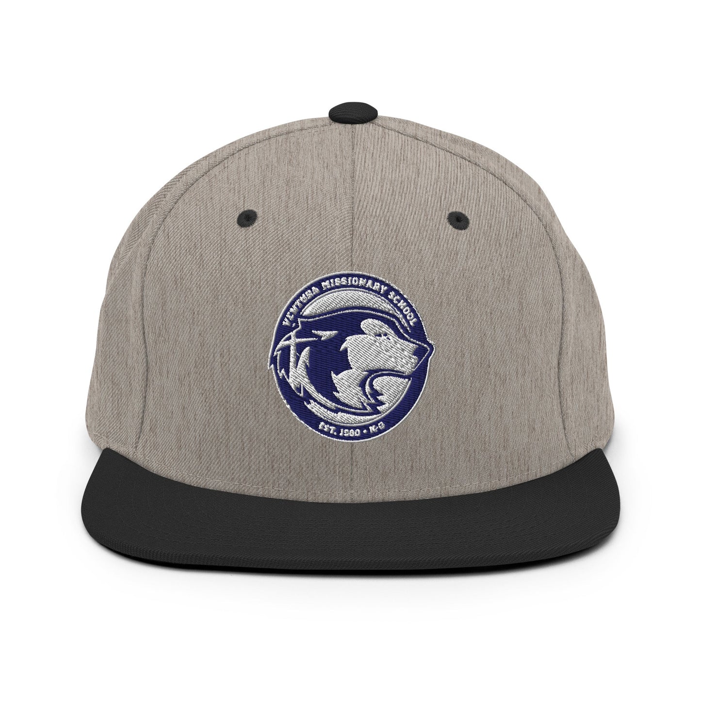 Snapback Hat | Ventura Missionary School