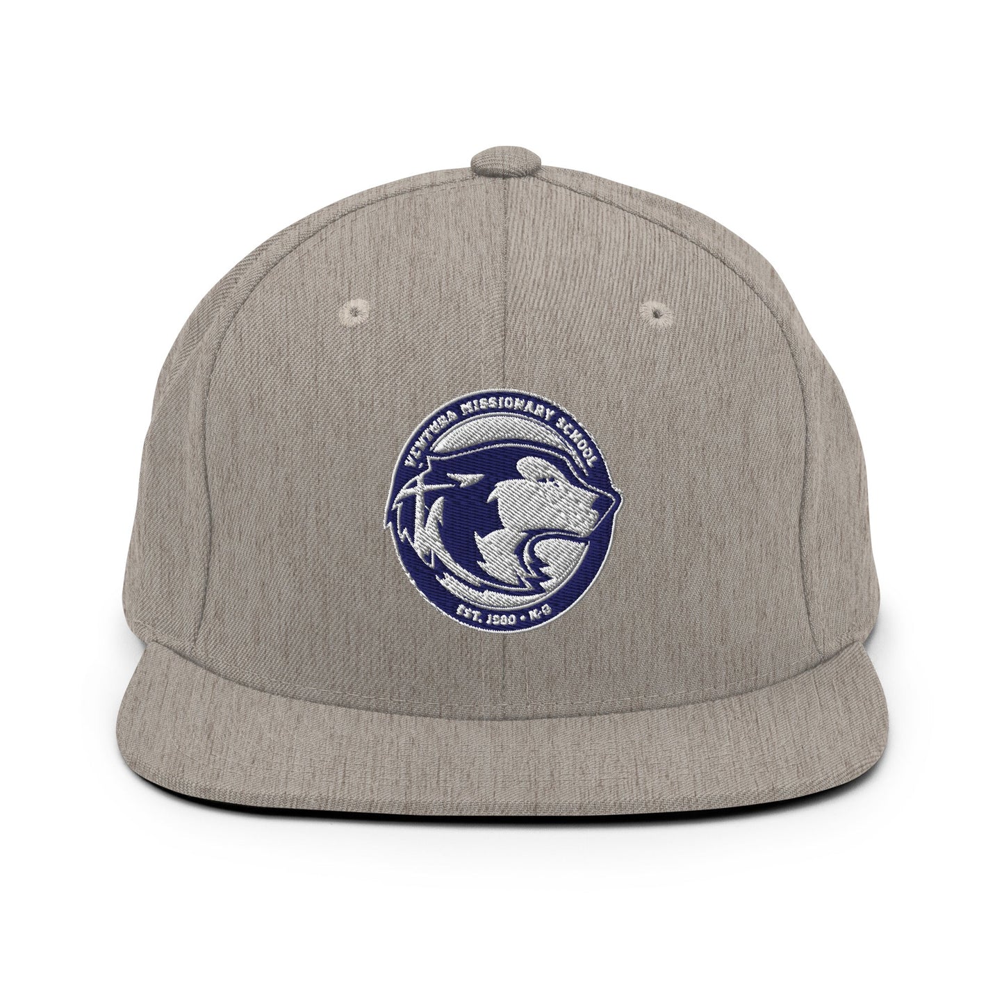 Snapback Hat | Ventura Missionary School