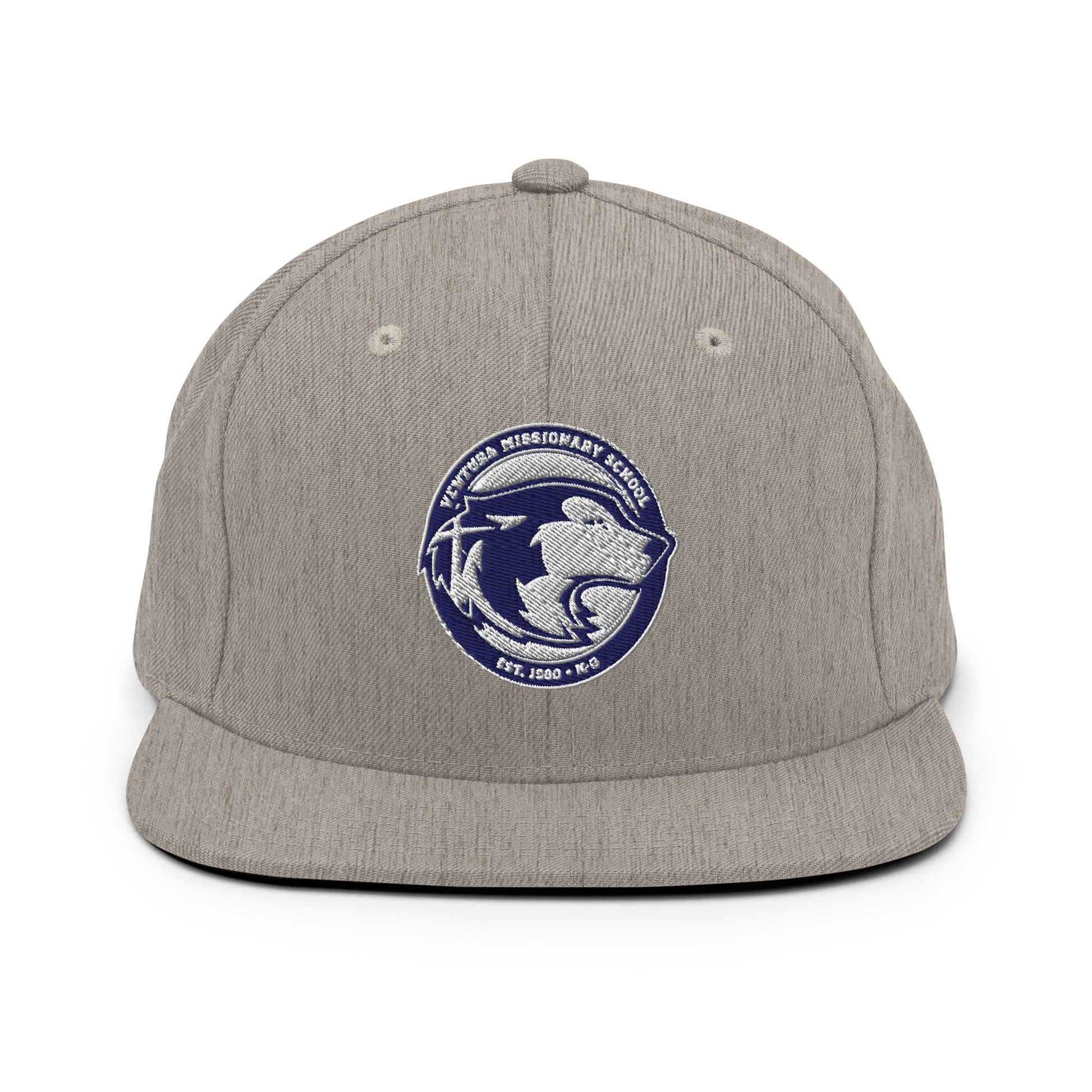 Snapback Hat | Ventura Missionary School
