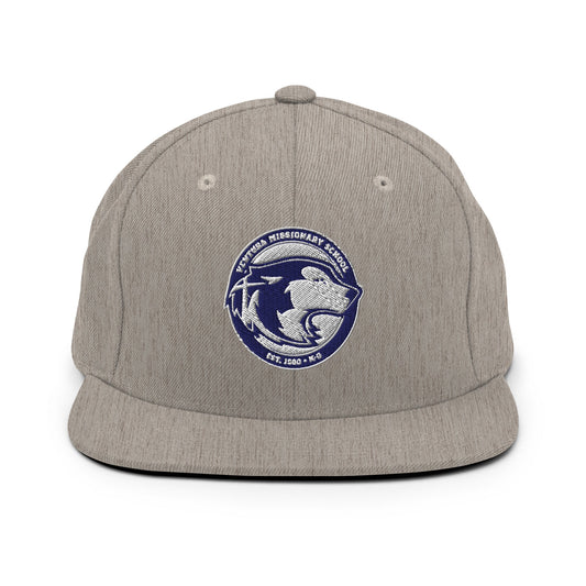 Snapback Hat | Ventura Missionary School