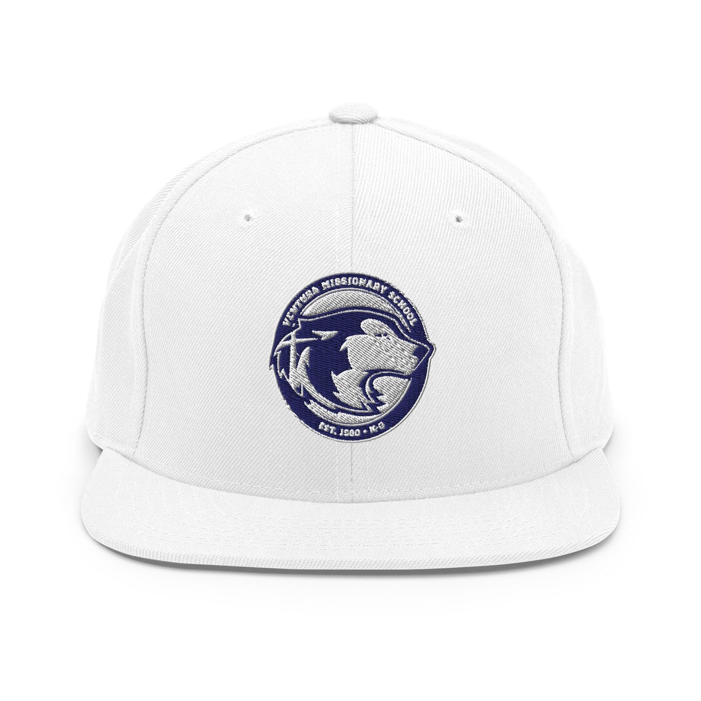 Snapback Hat | Ventura Missionary School