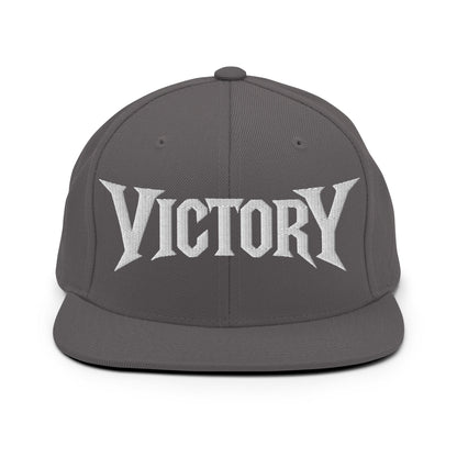 Snapback Hat | Victory Society | Crest Logo