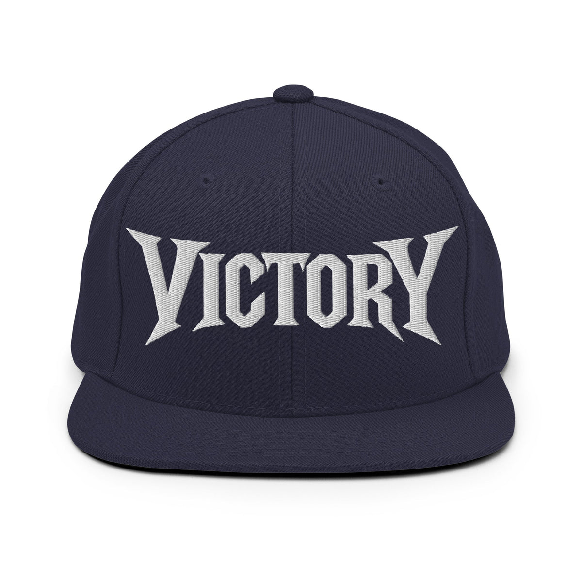 Snapback Hat | Victory Society | Crest Logo