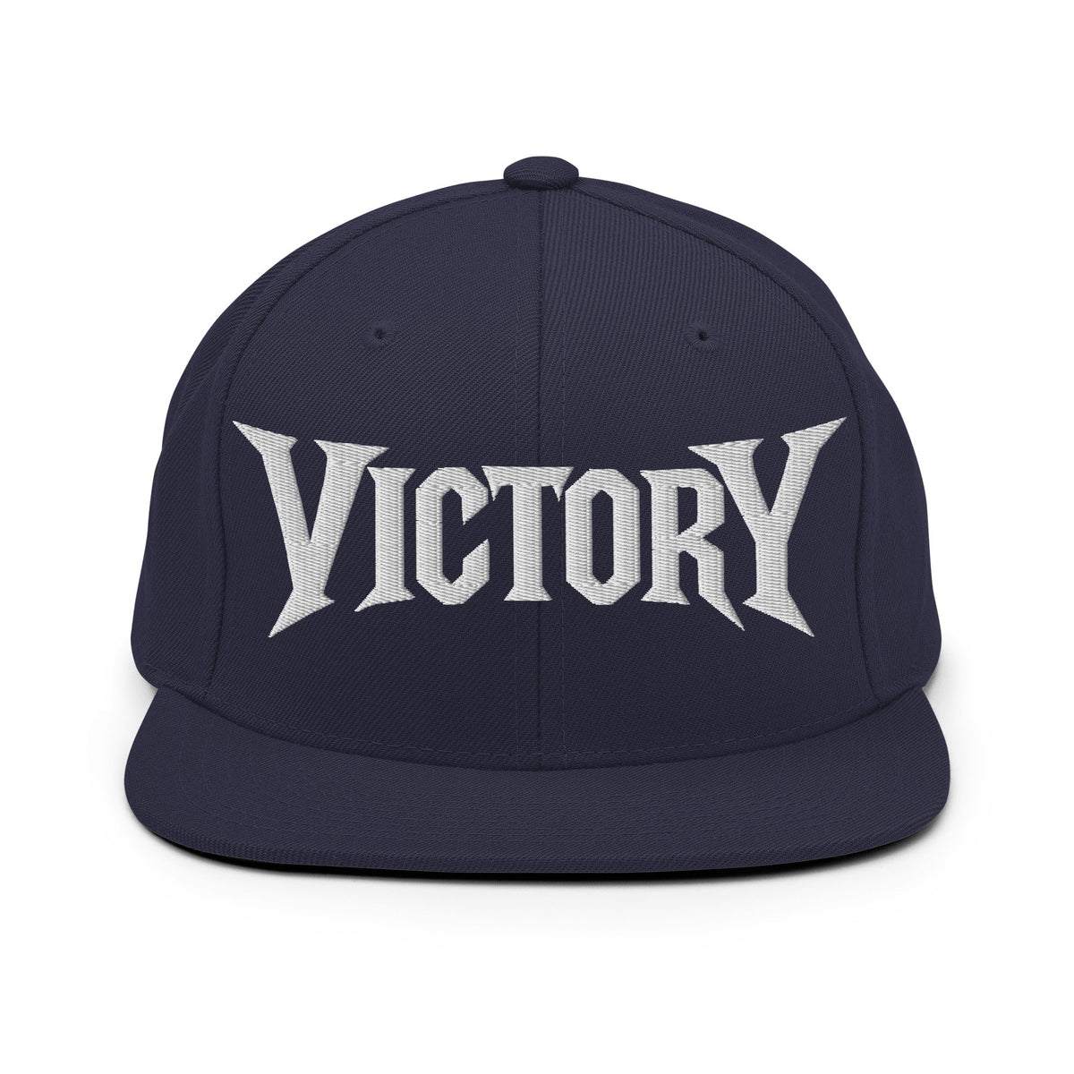 Snapback Hat | Victory Society | Crest Logo