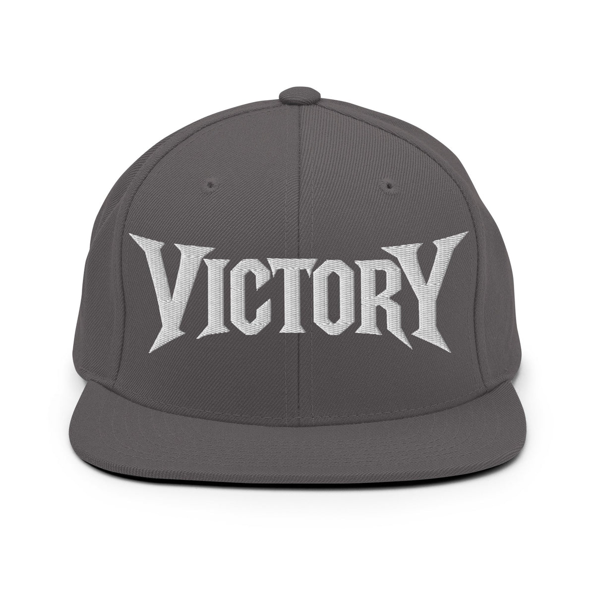 Snapback Hat | Victory Society | Crest Logo