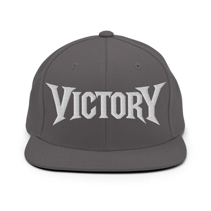 Snapback Hat | Victory Society | Crest Logo