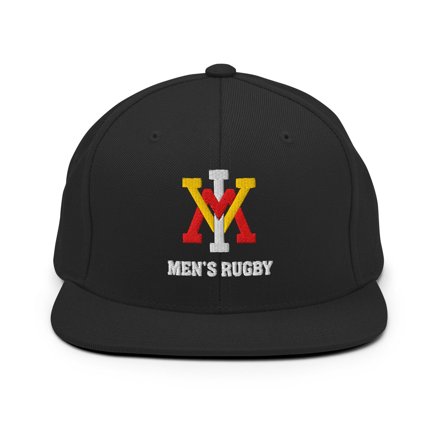 Snapback Hat | Virginia Military Institute Rugby | Alt Logo