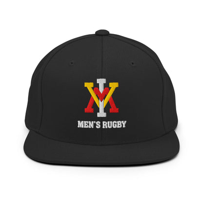 Snapback Hat | Virginia Military Institute Rugby | Alt Logo