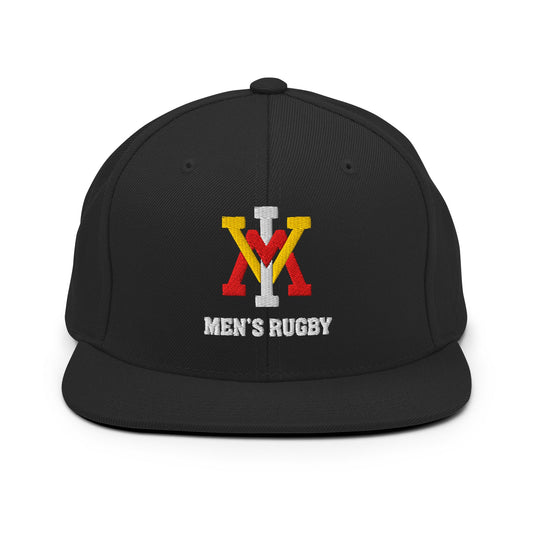 Snapback Hat | Virginia Military Institute Rugby | Alt Logo