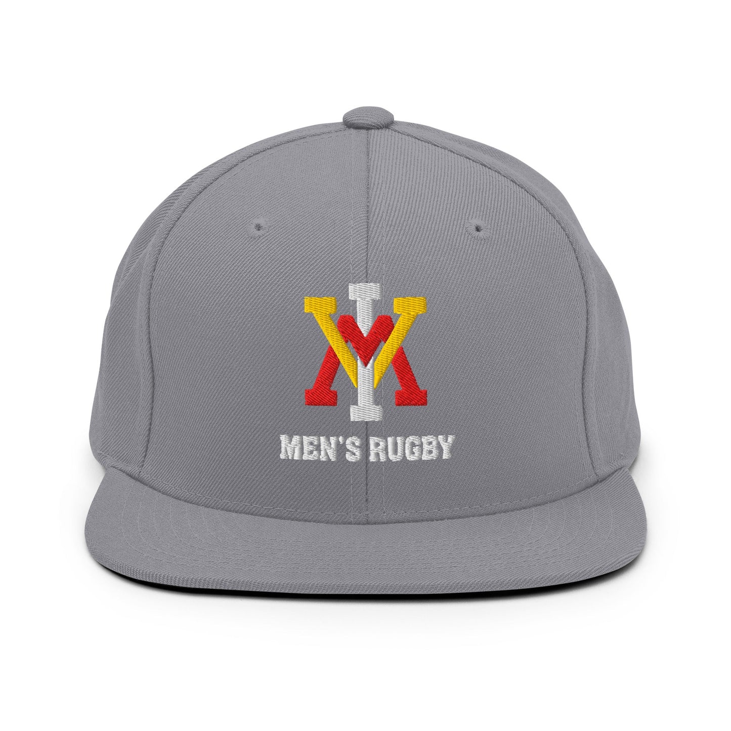 Snapback Hat | Virginia Military Institute Rugby | Alt Logo